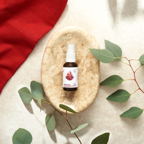 Seledrop, selen 110 mcg selenian IV sodu, aerozol 30 ml