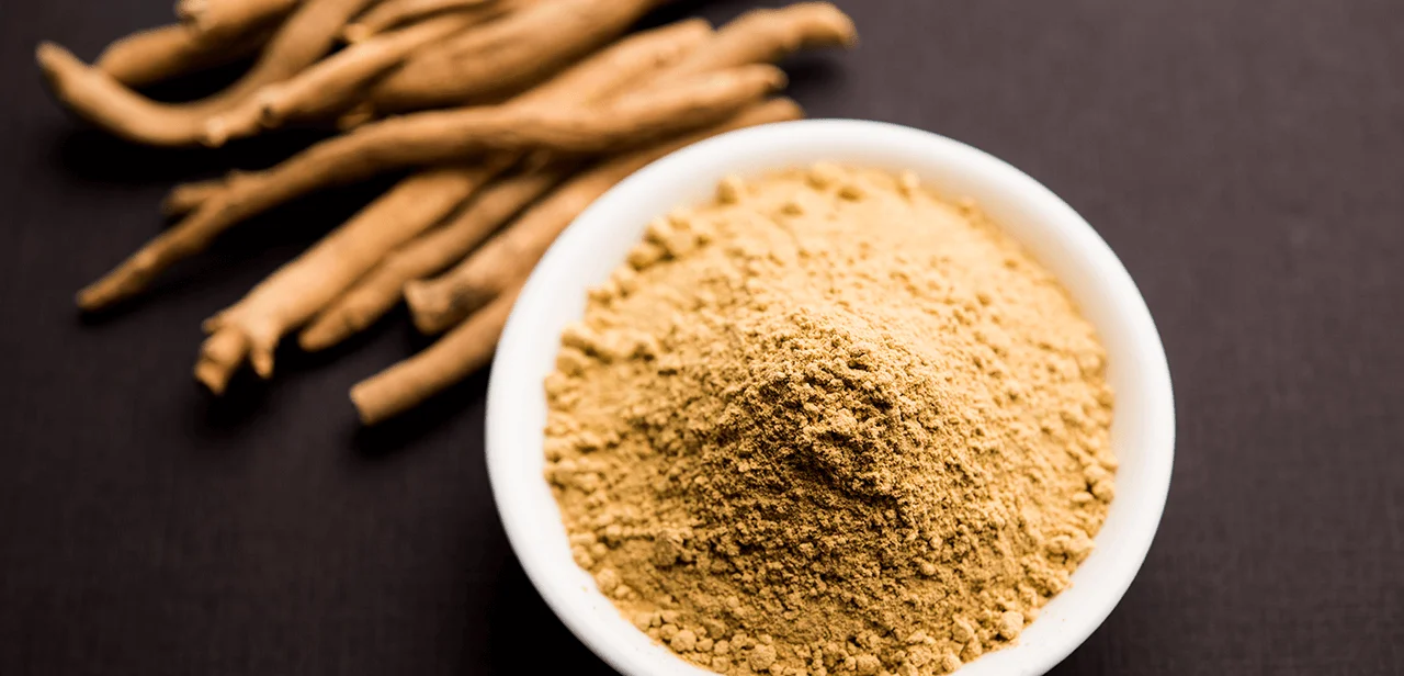 ashwagandha w proszku