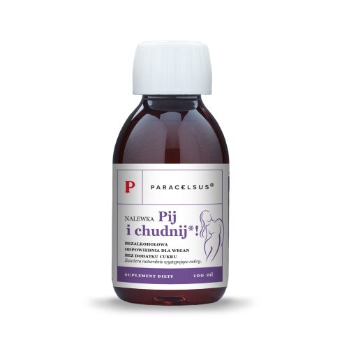 Paracelsus, Pij i chudnij, shot 100 ml