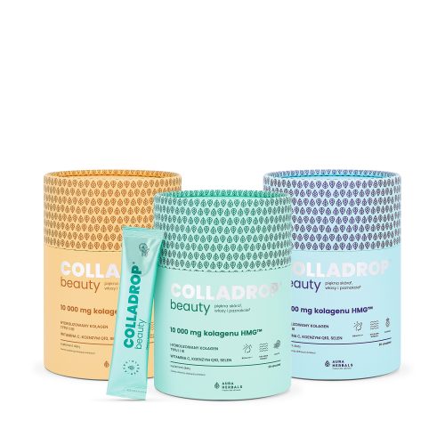 Zestaw COLLADROP BEAUTY MIX