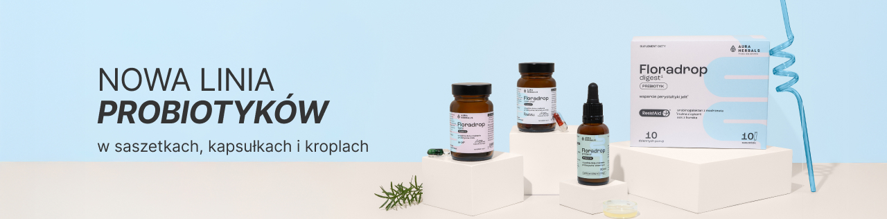 Probiotyki