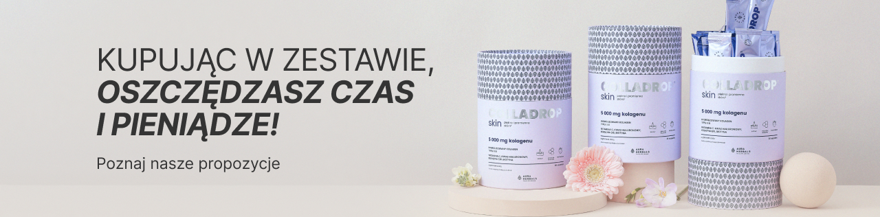 Zestawy suplementów