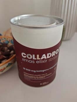 Colladrop xmas elixir