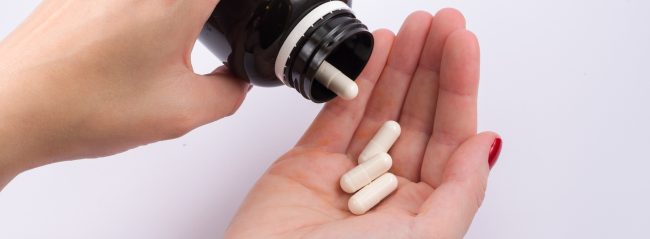 Laktoferyna w kapsułkach Aura Herbals