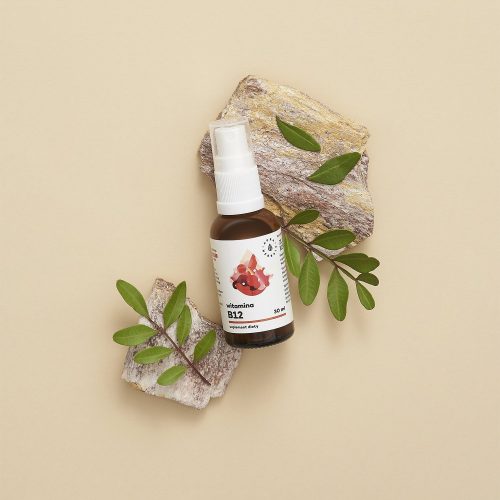 Witamina B12, aerozol 30 ml