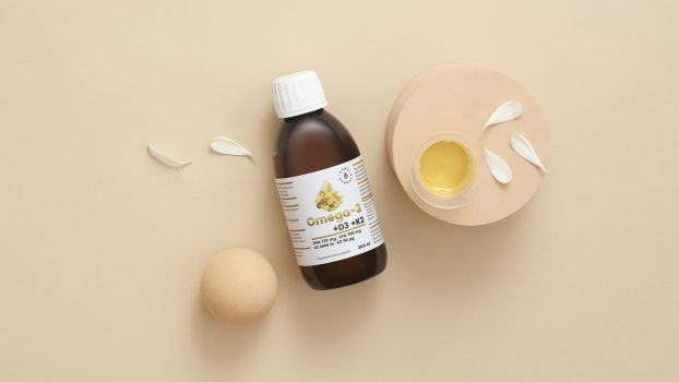 Kwasy omega-3 odgrywają kluczową rolę w redukcji stanu zapalnego