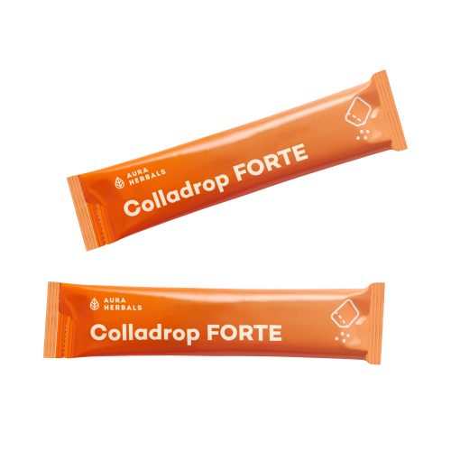 Colladrop Forte, kolagen morski 10000 mg, saszetki 30 szt.