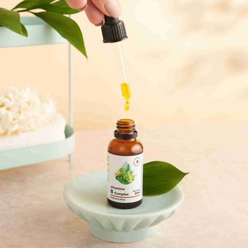 Witamina B Complex, krople 30 ml