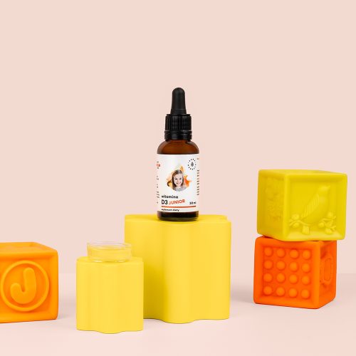 Zestaw JUNIOR dla dzieci Aura Herbals