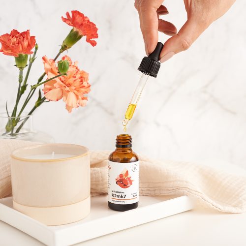 Witamina K2 90 µg, krople 30 ml
