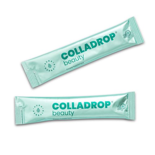 Colladrop Beauty, kolagen HMG 10000 mg, mojito, saszetki 30 szt.