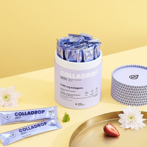 Colladrop Skin, kolagen 5000 mg, saszetki 30 szt.