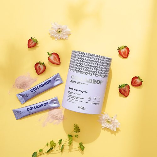 Colladrop Skin, kolagen 5000 mg, saszetki 30 szt.