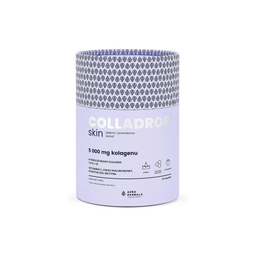 Colladrop Skin, kolagen 5000 mg, saszetki 30 szt.