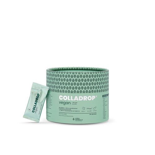 Colladrop Vegan, collagen booster Vollagen 2000 mg, saszetki 30 szt.