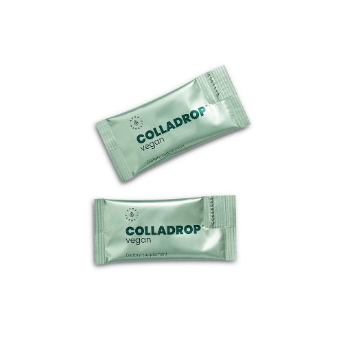 Colladrop Vegan, collagen booster Vollagen 2000 mg, saszetki 30 szt.