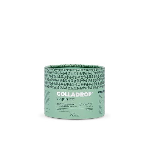 Colladrop Vegan, collagen booster Vollagen 2000 mg, saszetki 30 szt.