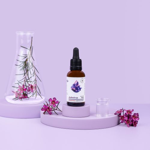 Jodadrop, bioaktywne źródło jodu, koncentrat, krople 30 ml