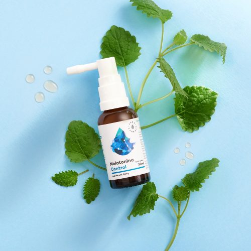 Melatonina Control + Melisa ekstrakt, aerozol 30 ml