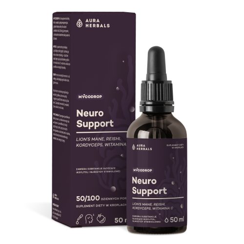 Mycodrop, Neuro Support, krople 50 ml