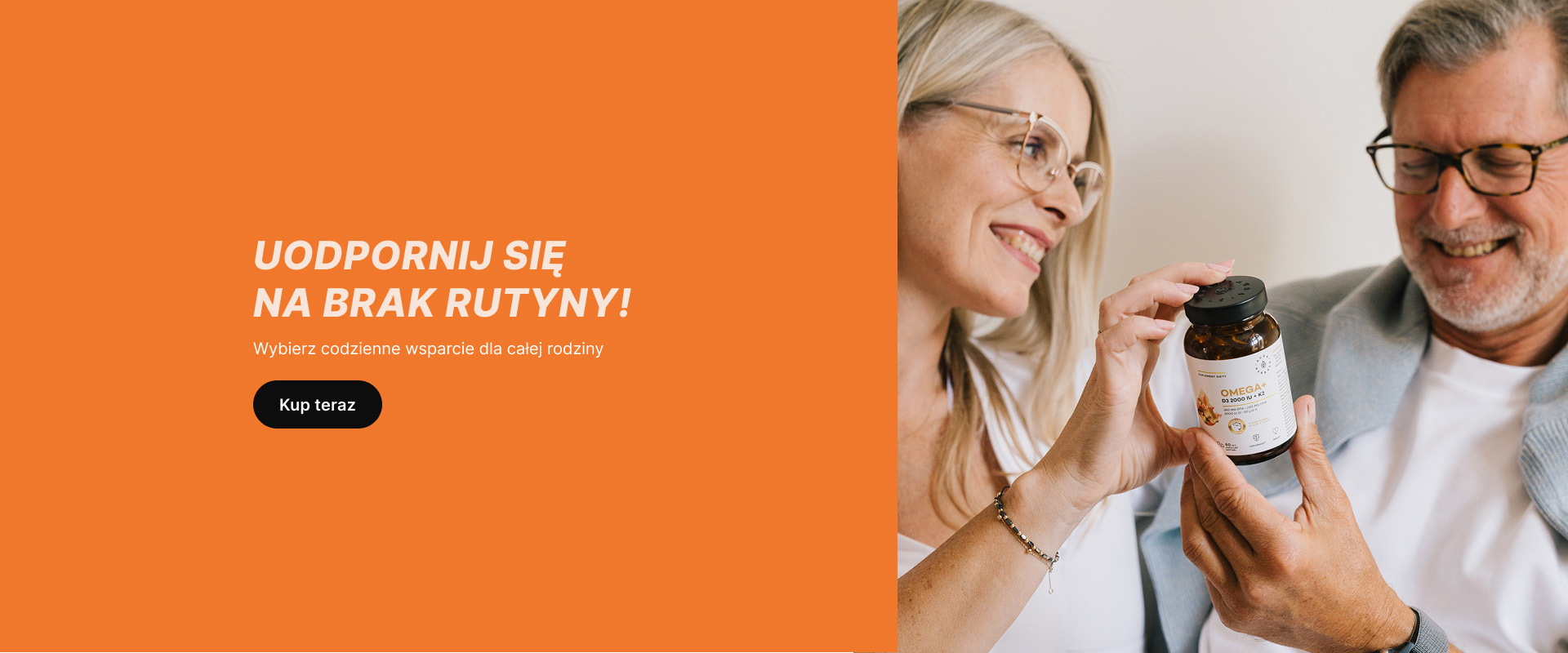 Uodpornij się!