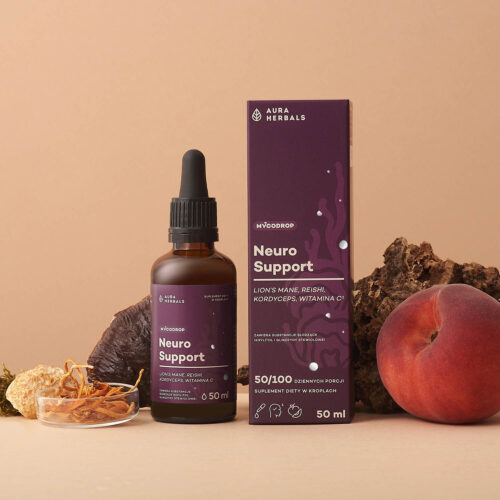 Mycodrop, Neuro Support, krople 50 ml