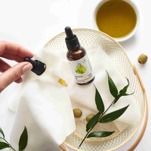 Witamina E, krople 30 ml