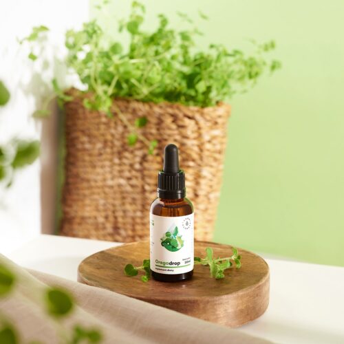 Oregadrop, Olejek z Oregano, krople 30 ml