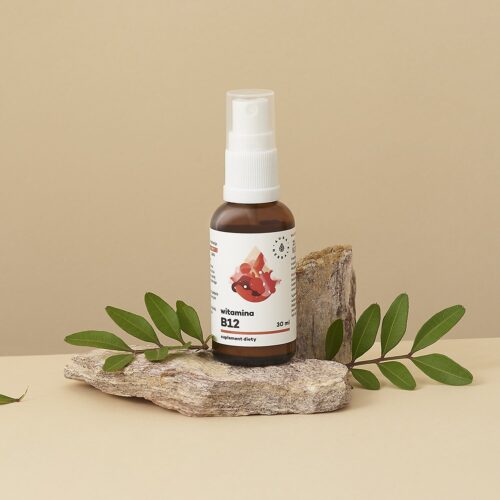 Witamina B12, aerozol 30 ml
