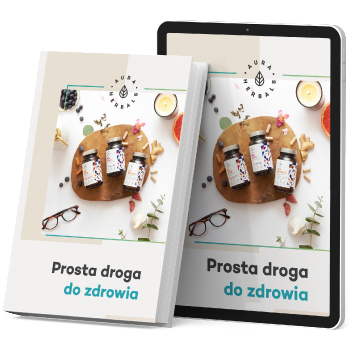 Ebook Aura Herbals Prosta droga do zdrowia
