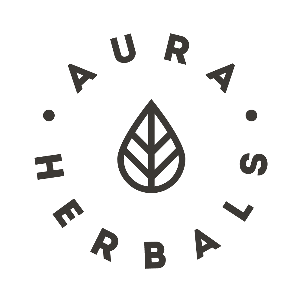 Logo Aura Herbals